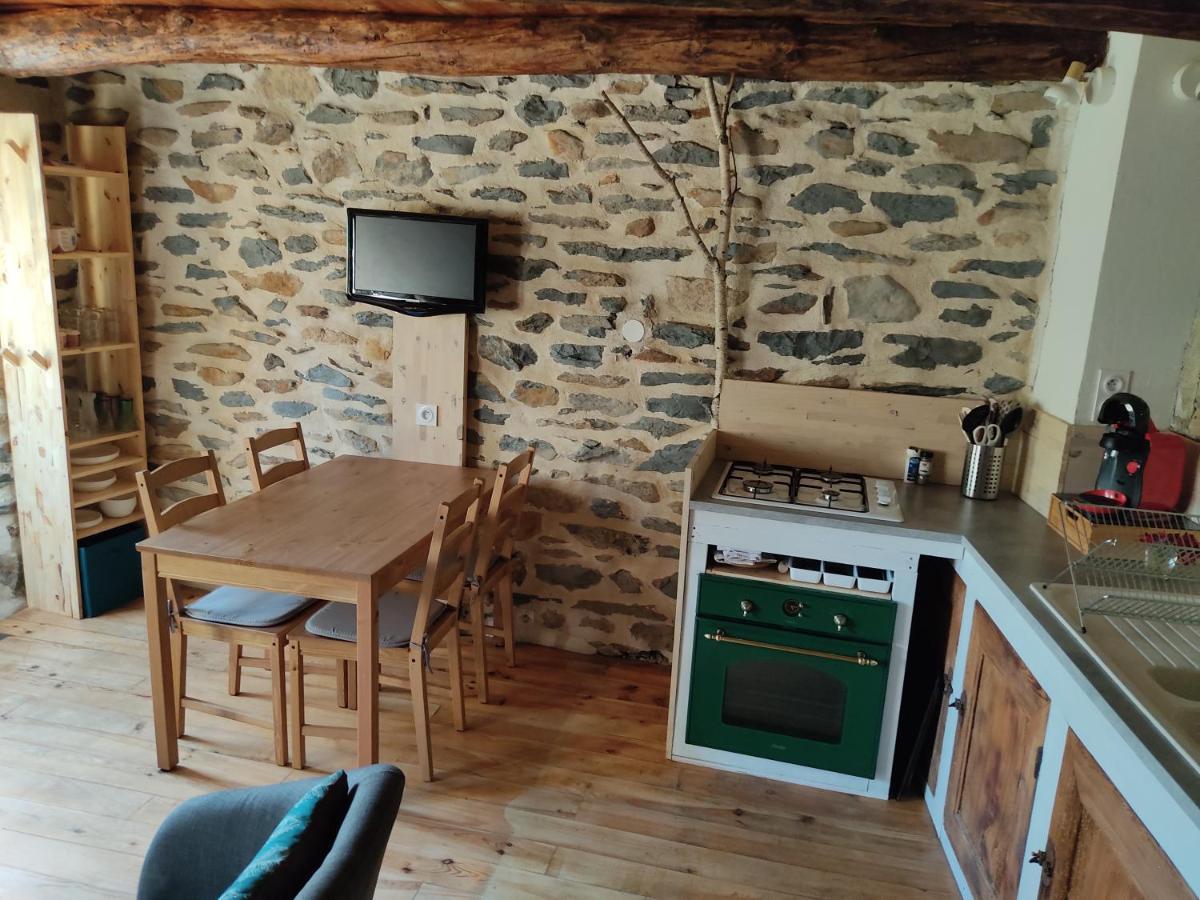 Le P'tit Nid De Riouffreyt Holiday home