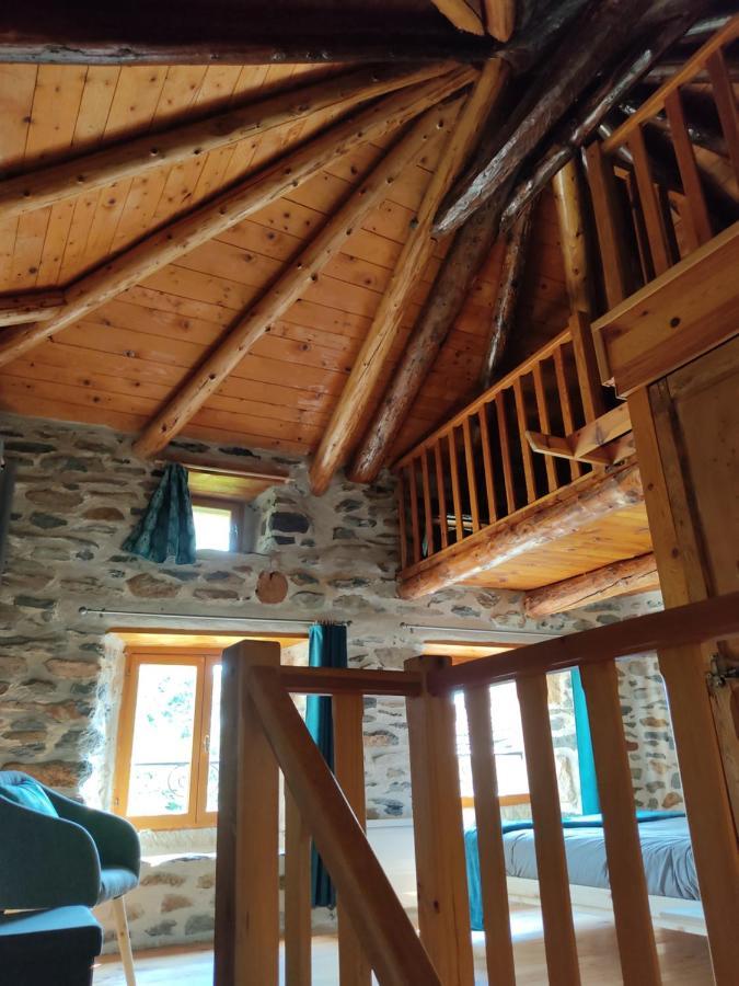 Holiday home Le P'tit Nid De Riouffreyt *