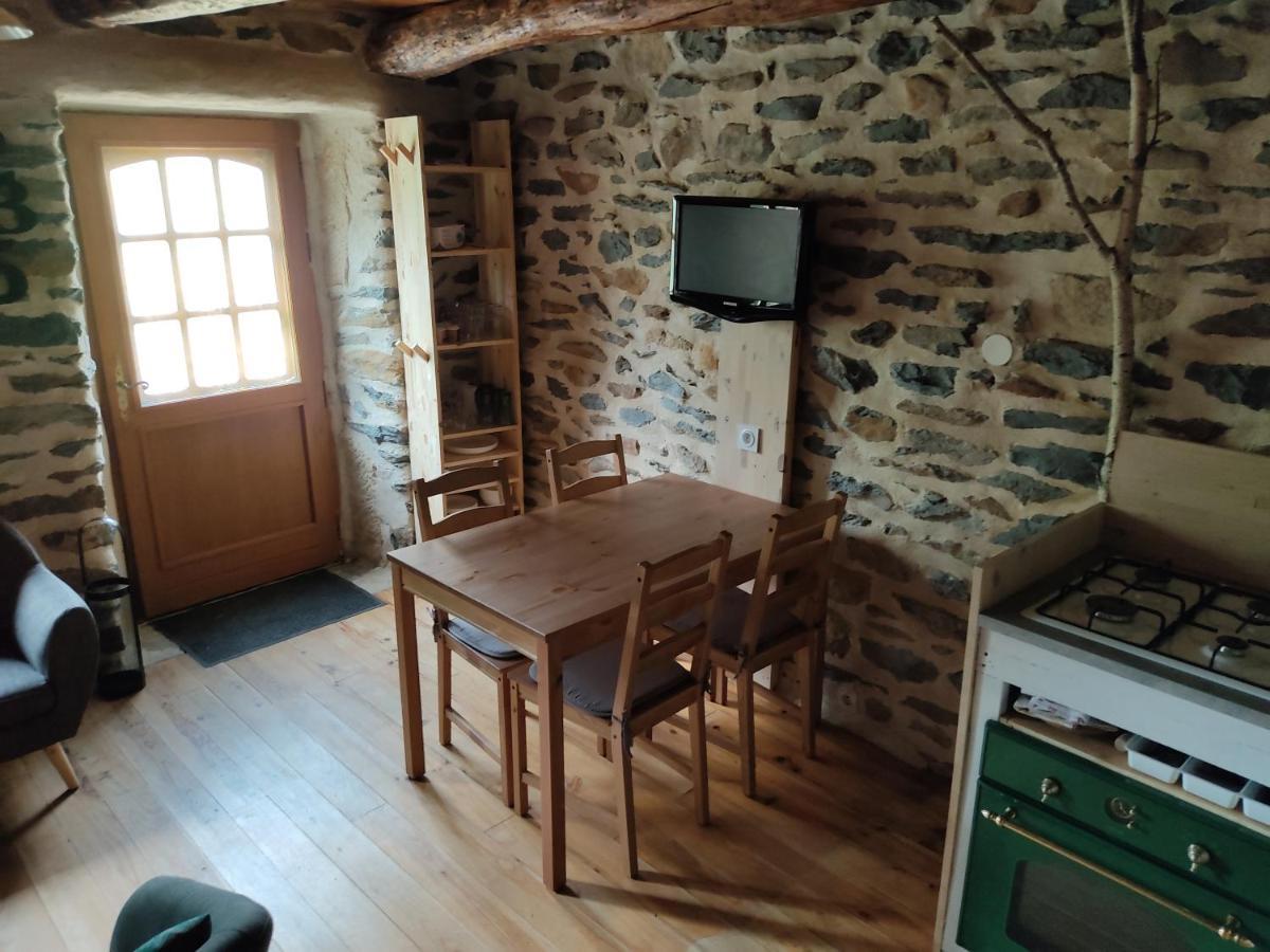 Le P'tit Nid De Riouffreyt Vakantiehuis *