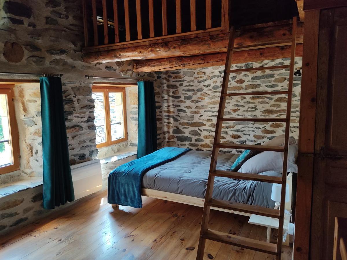 Vakantiehuis Le P'tit Nid De Riouffreyt *