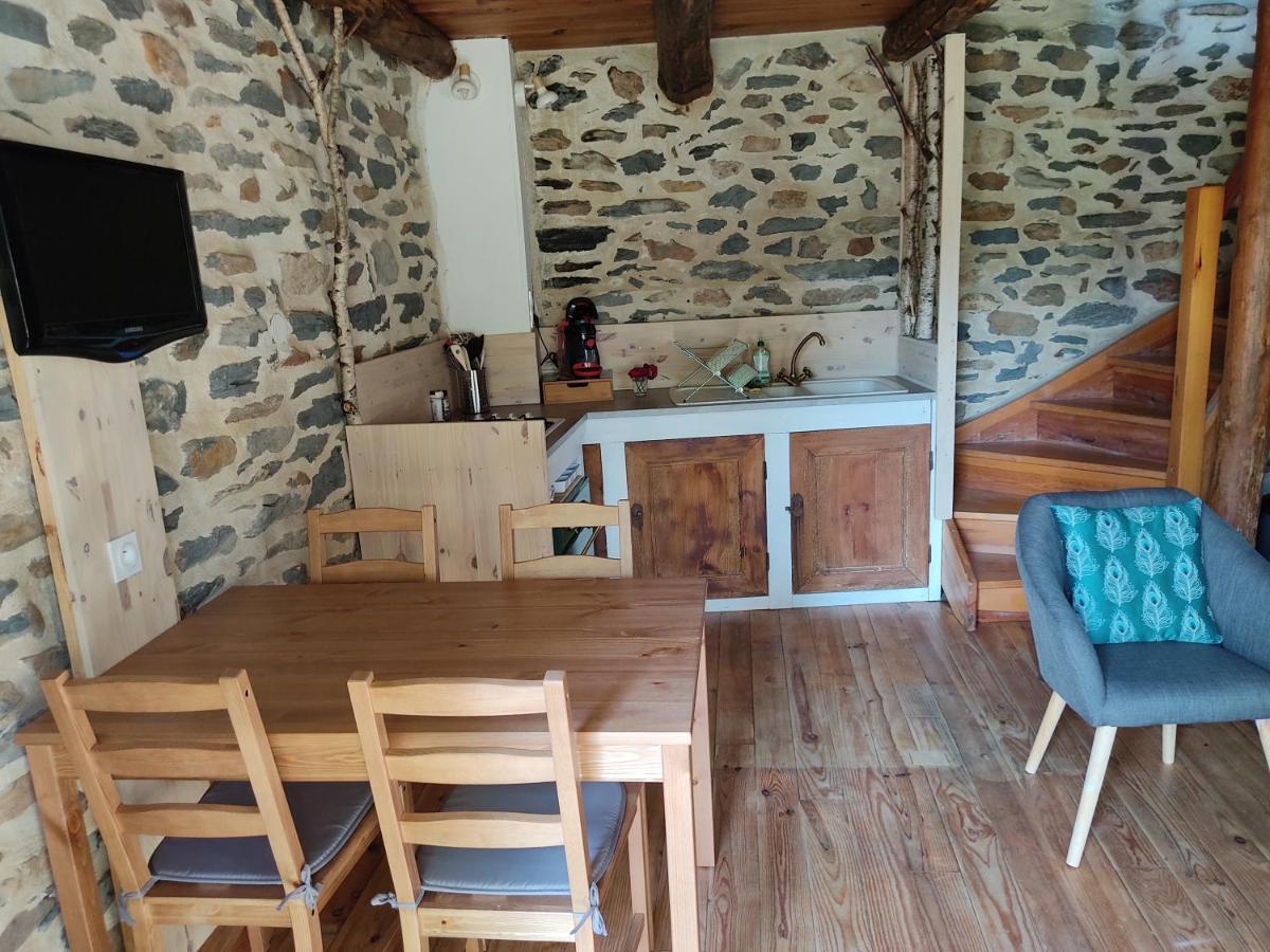 Vakantiehuis Le P'tit Nid De Riouffreyt Le Pertuis